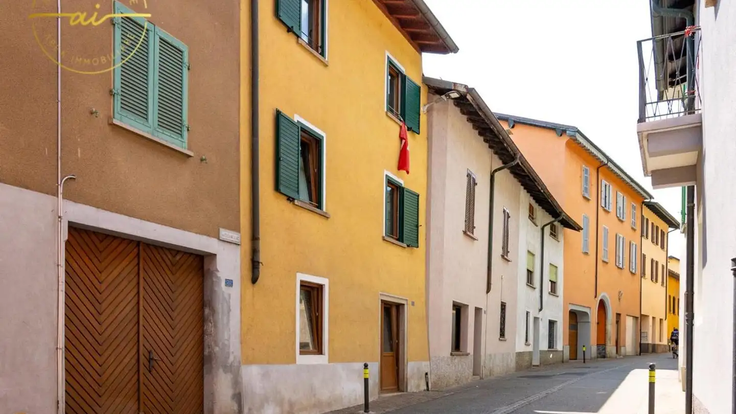 Edificio residenziale in vendita - 6855 Stabio - Photo 3