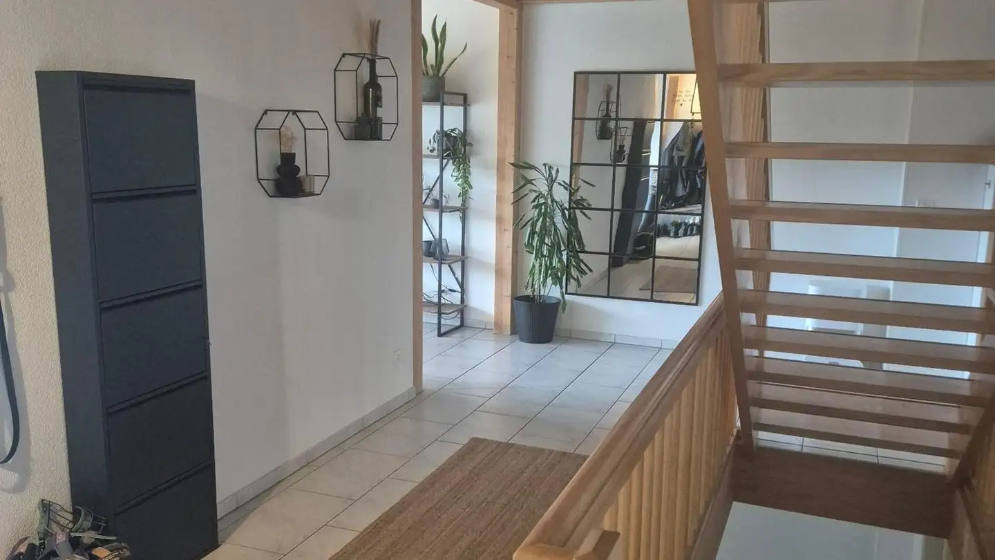 Maison jumelle à louer - Haltenstrasse 87a, 3145 Niederscherli - Photo 4