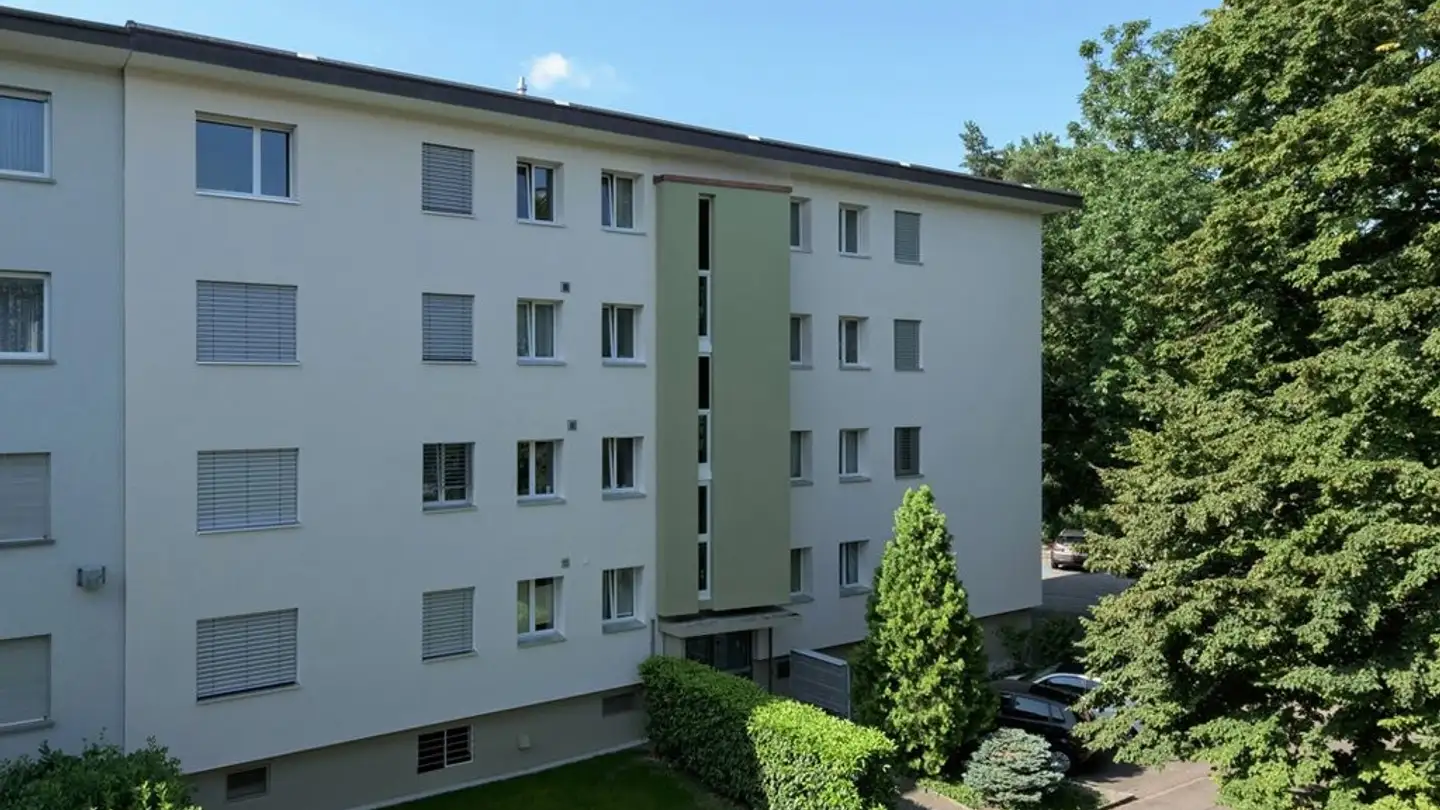 Apartment for rent - Luchswiesenstrasse 156, 8051 Zürich