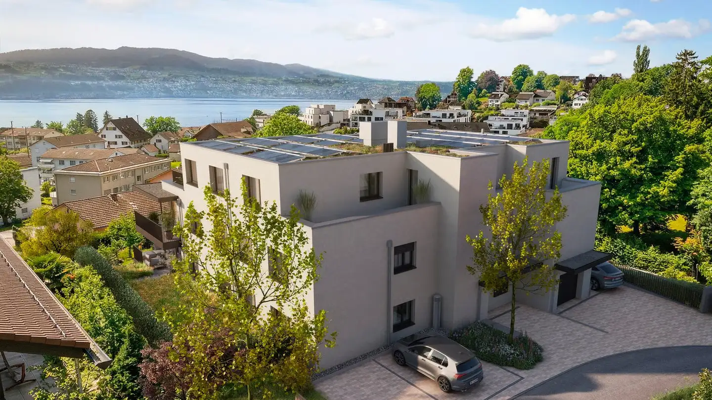 Wohnung mieten - Im Gsteig, 8713 Uerikon - Foto 3