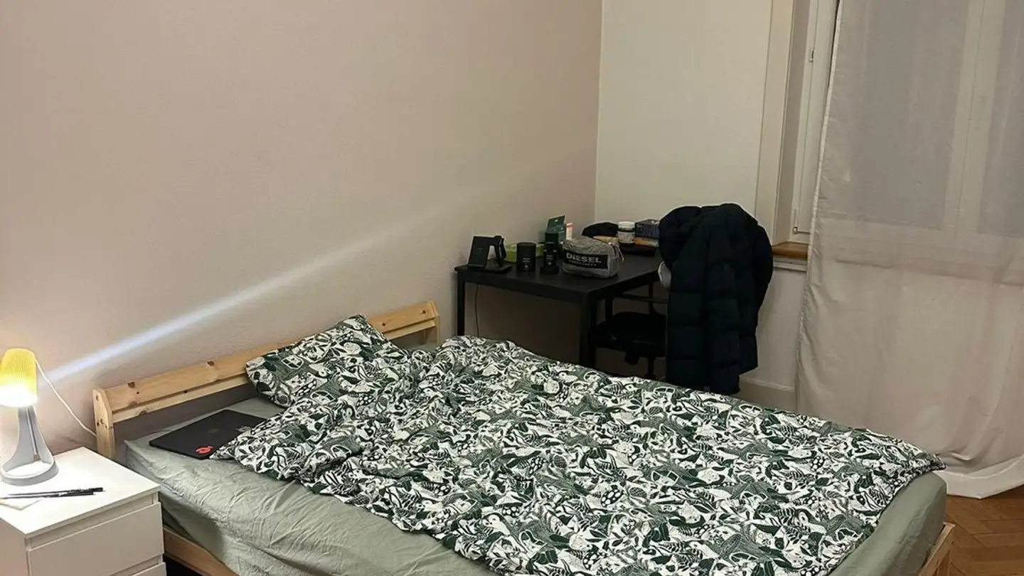 Zimmer mieten - Mühlebachstrasse 224, 8008 Zürich