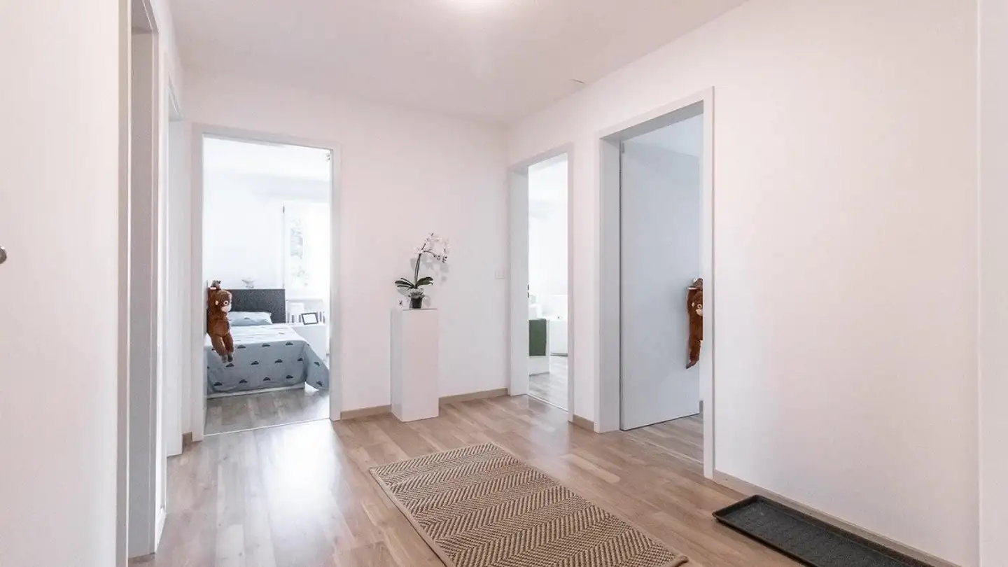 Appartement à louer - Chlyrotstrasse 6, 4917 Melchnau - Photo 4