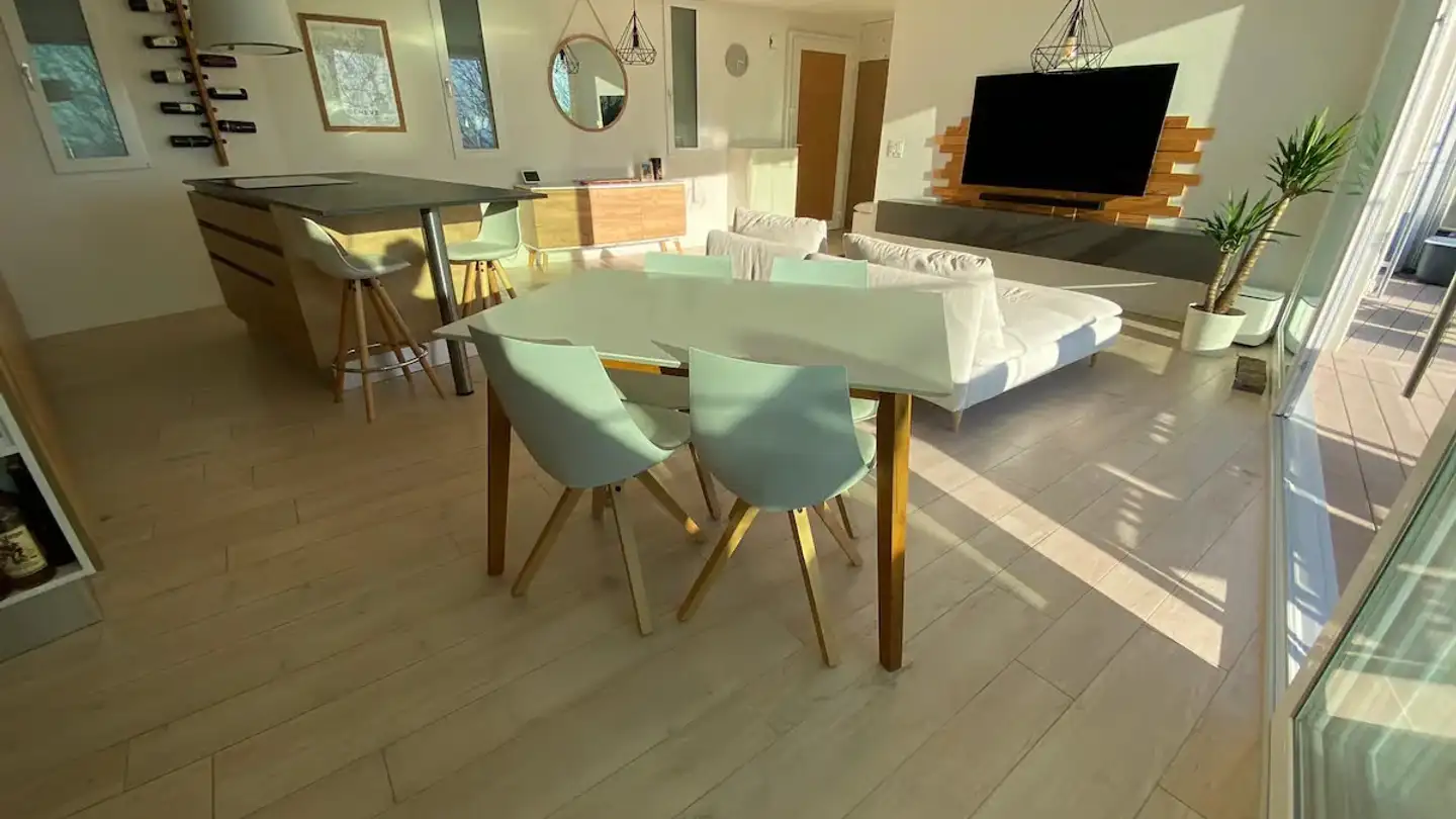 Wohnung mieten - Rue Du Lac 93, 1020 Renens VD - Foto 2