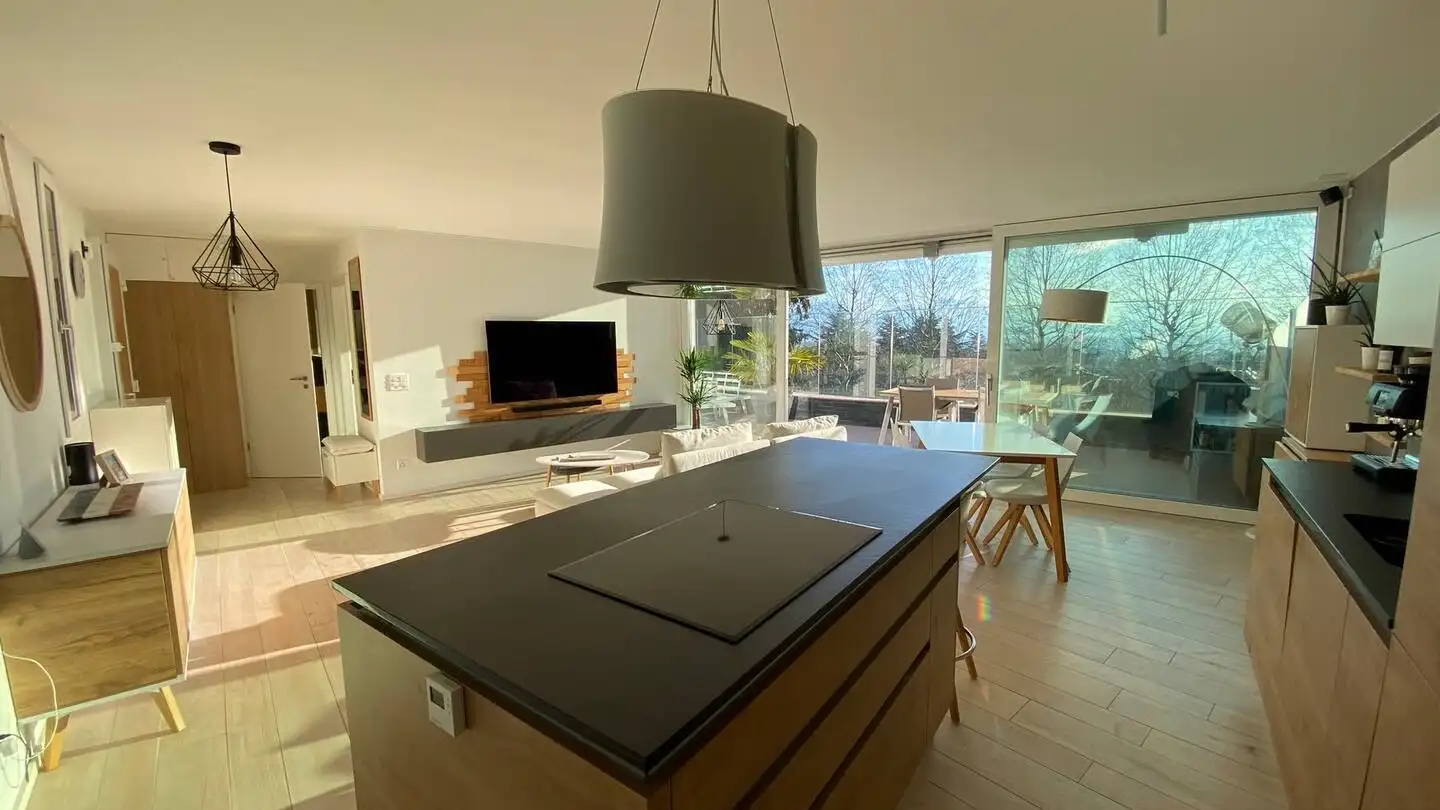 Wohnung mieten - Rue Du Lac 93, 1020 Renens VD - Foto 4