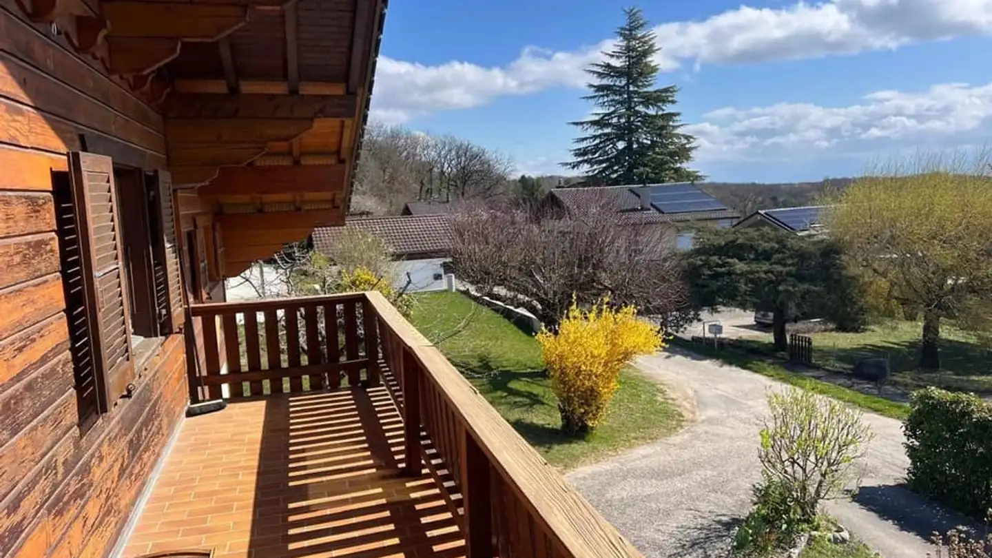 Single house for sale - 1272 Genolier - Photo 2