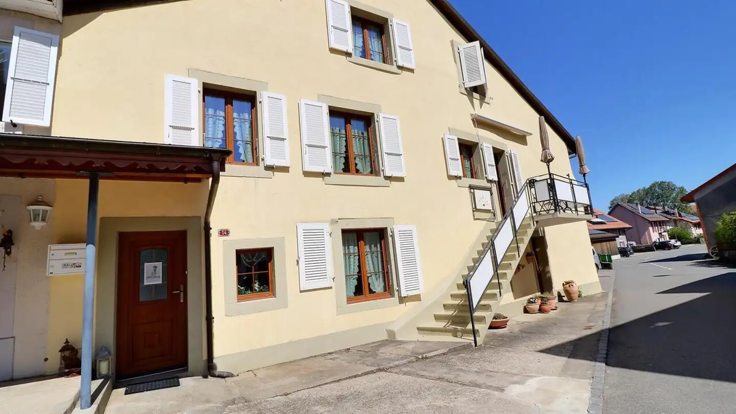 Einfamilienhaus kaufen - 1110 Morges
