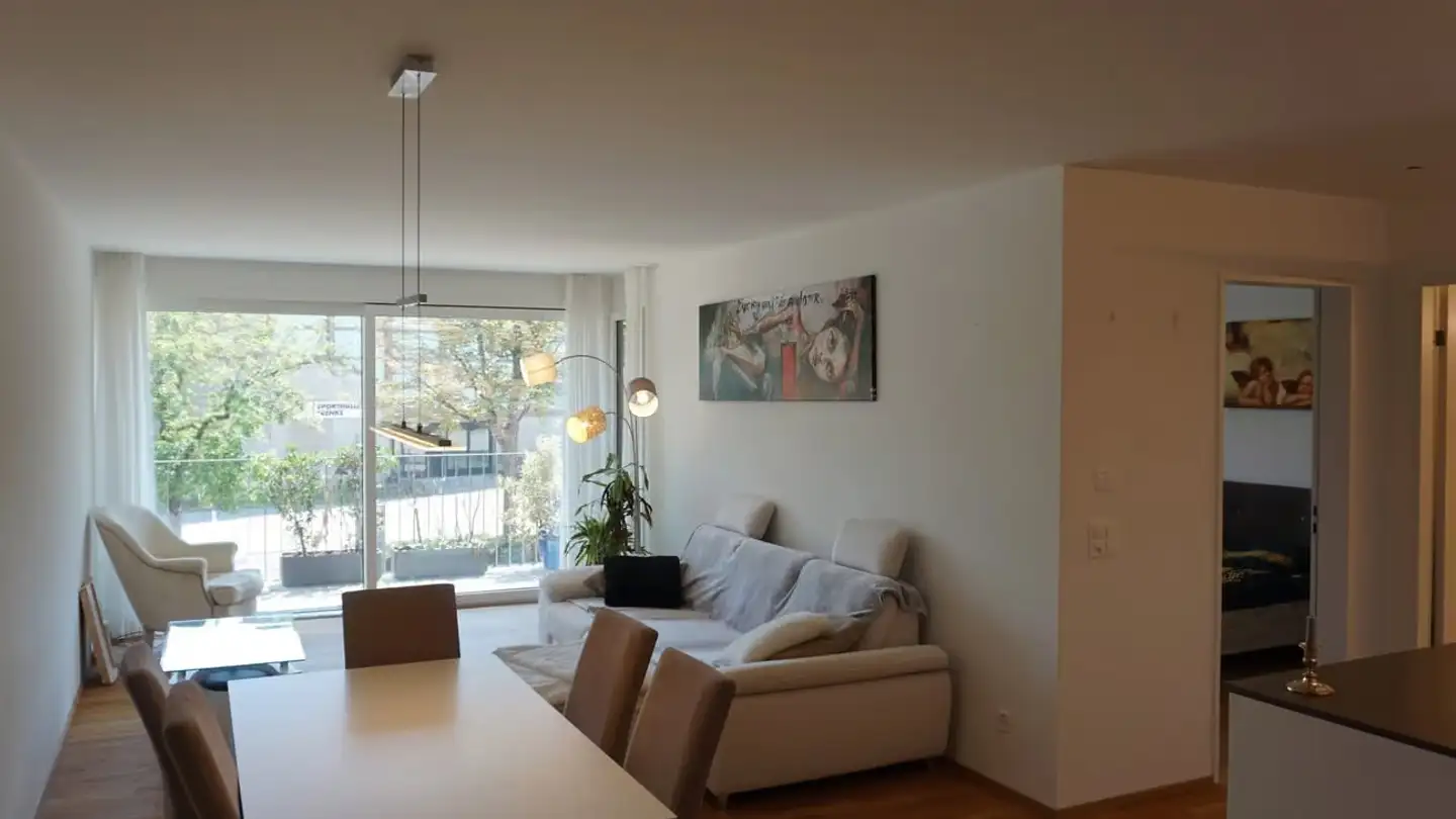 Wohnung mieten - Gitterlistrasse 16, 4410 Liestal
