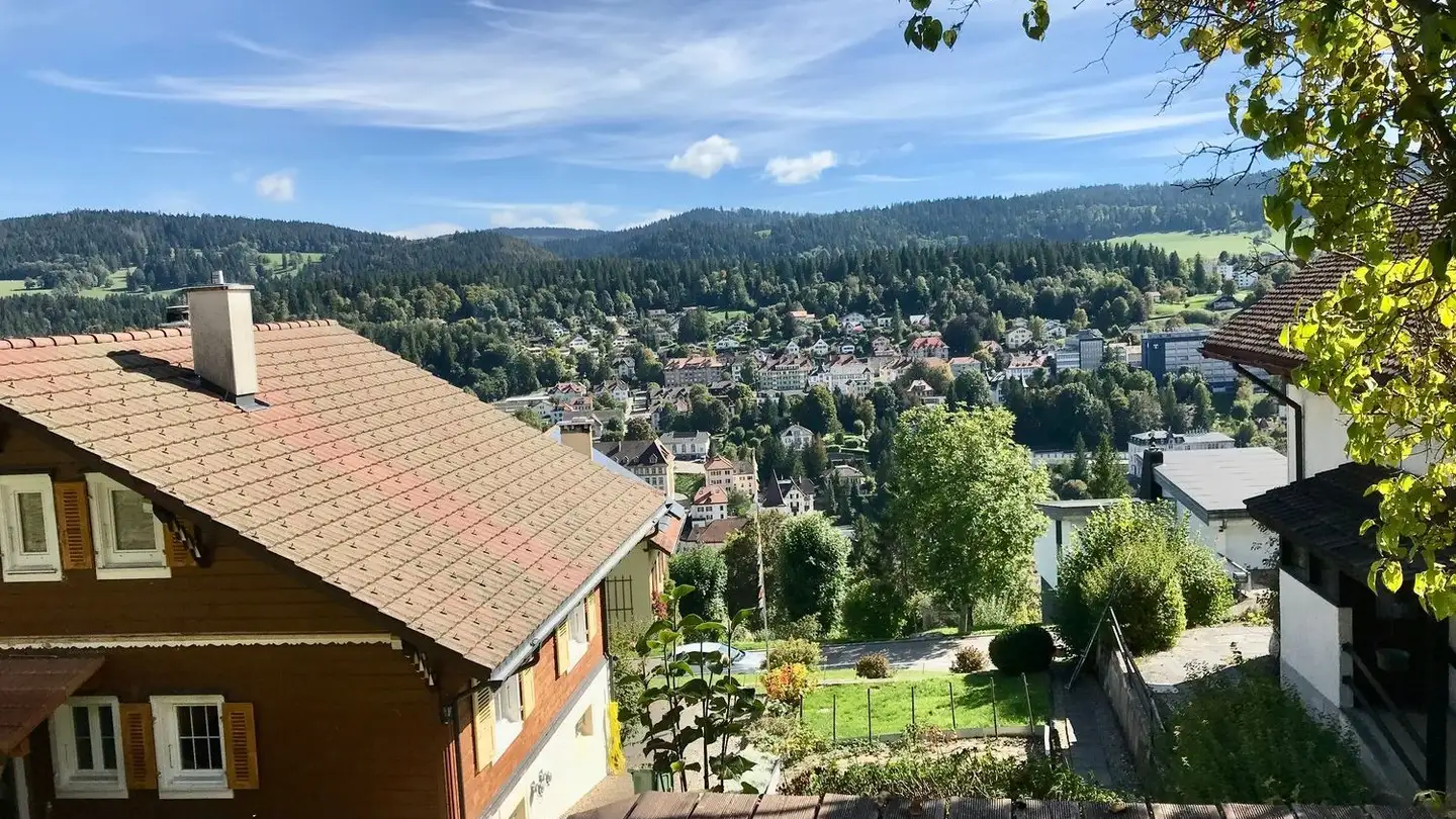 Casa singola in vendita - Rue De La Corniche 18, 2400 Le Locle - Photo 2