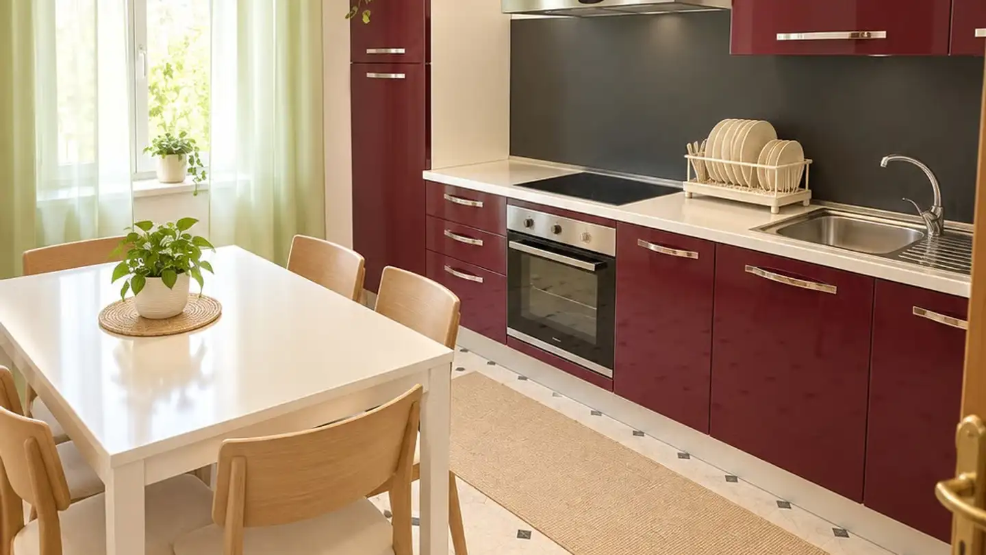 Apartment for rent - Via Girardolo Del Nado 2, 6500 Bellinzona