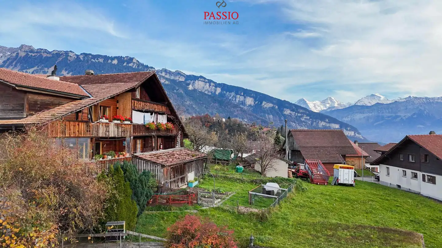 Maison individuelle à vendre - Käsereiweg 10, 3656 Aeschlen ob Gunten - Photo 4