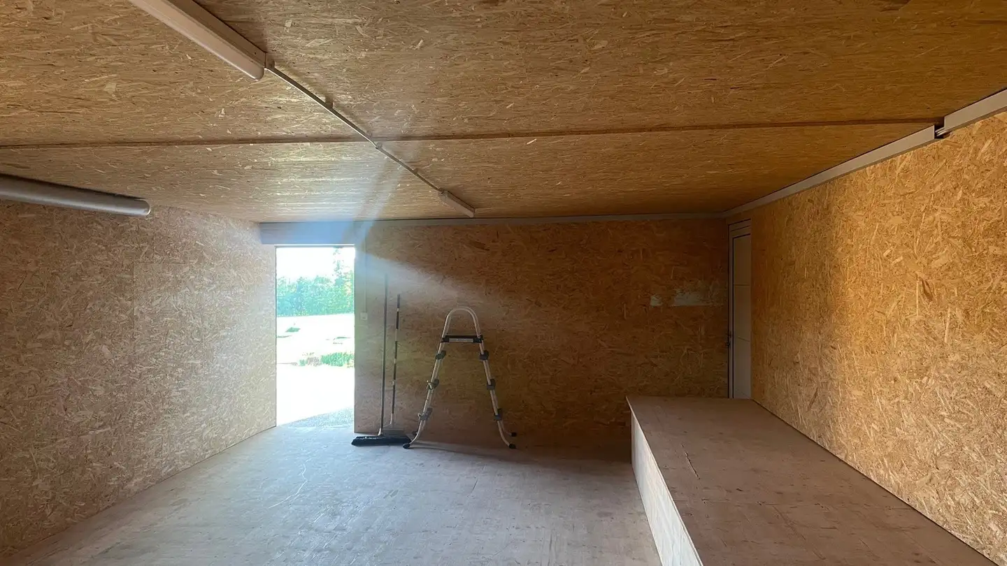 Commerciale in affitto - Untere Müllbergstrasse, 8558 Raperswilen