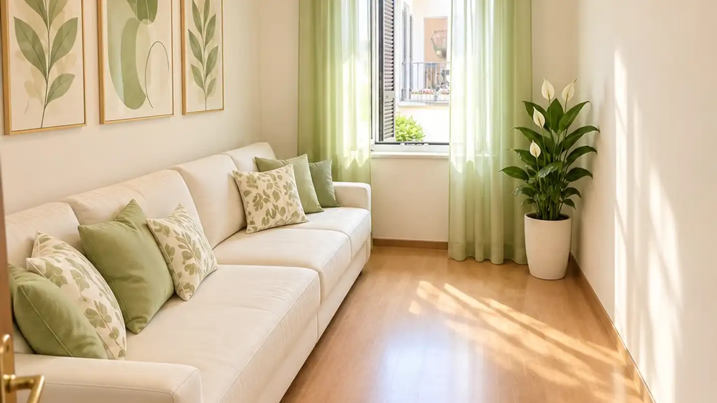 Apartment for rent - Via Girardolo Del Nado 2, 6500 Bellinzona - Photo 4