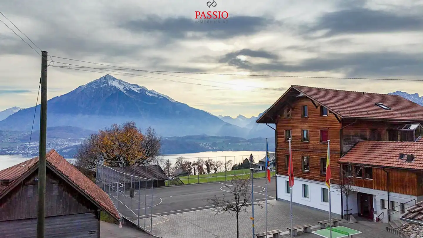 Casa singola in vendita - Käsereiweg 10, 3656 Aeschlen ob Gunten - Foto 2