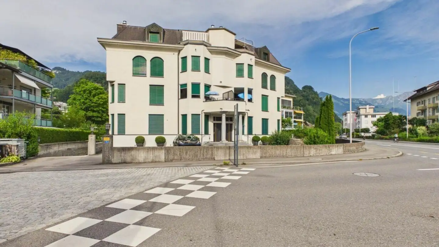 Appartamento in vendita - Bahnhofstrasse 15, 6362 Stansstad
