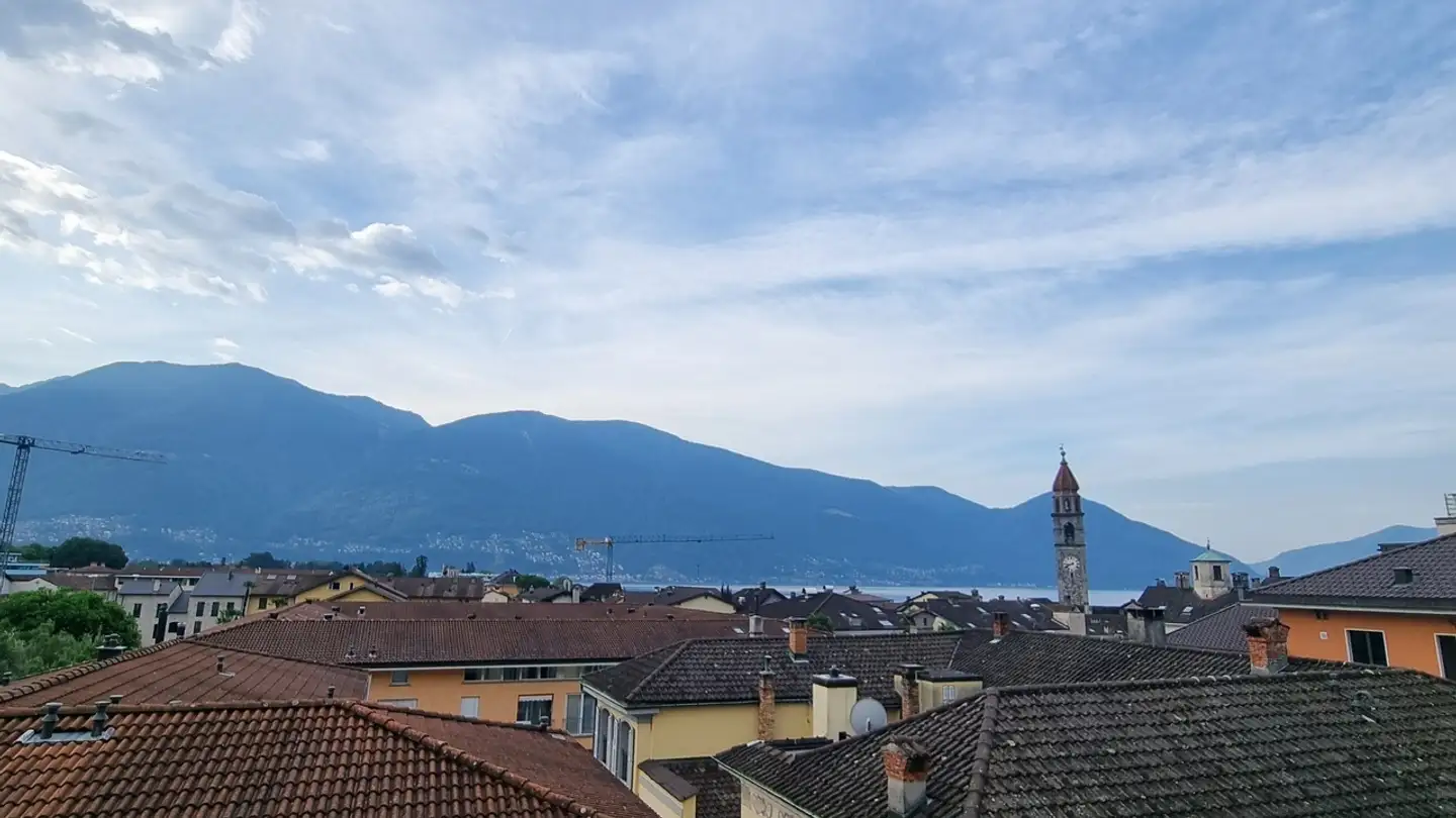 Duplex à louer - Via Borgo 18, 6612 Ascona - Photo 2