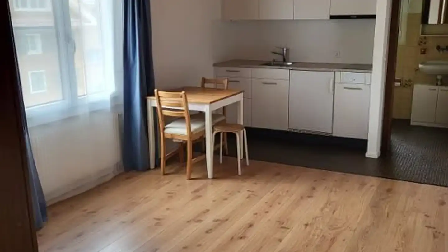 Wohnung mieten - Hauptstrasse 48, 6034 Inwil