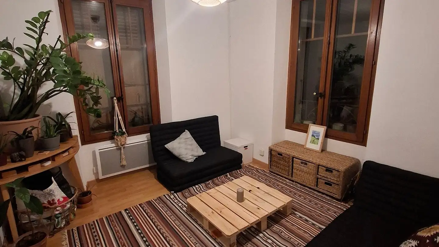 Appartamento in affitto - Avenue De La Gare 44, 1022 Chavannes-près-Renens