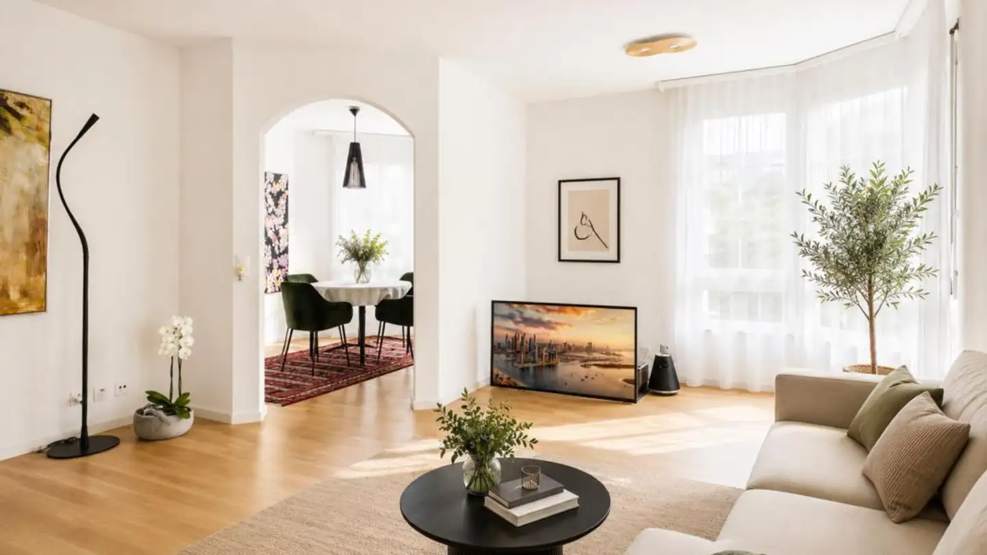 Apartment for sale - Bahnhofstrasse 15, 6362 Stansstad - Photo 3