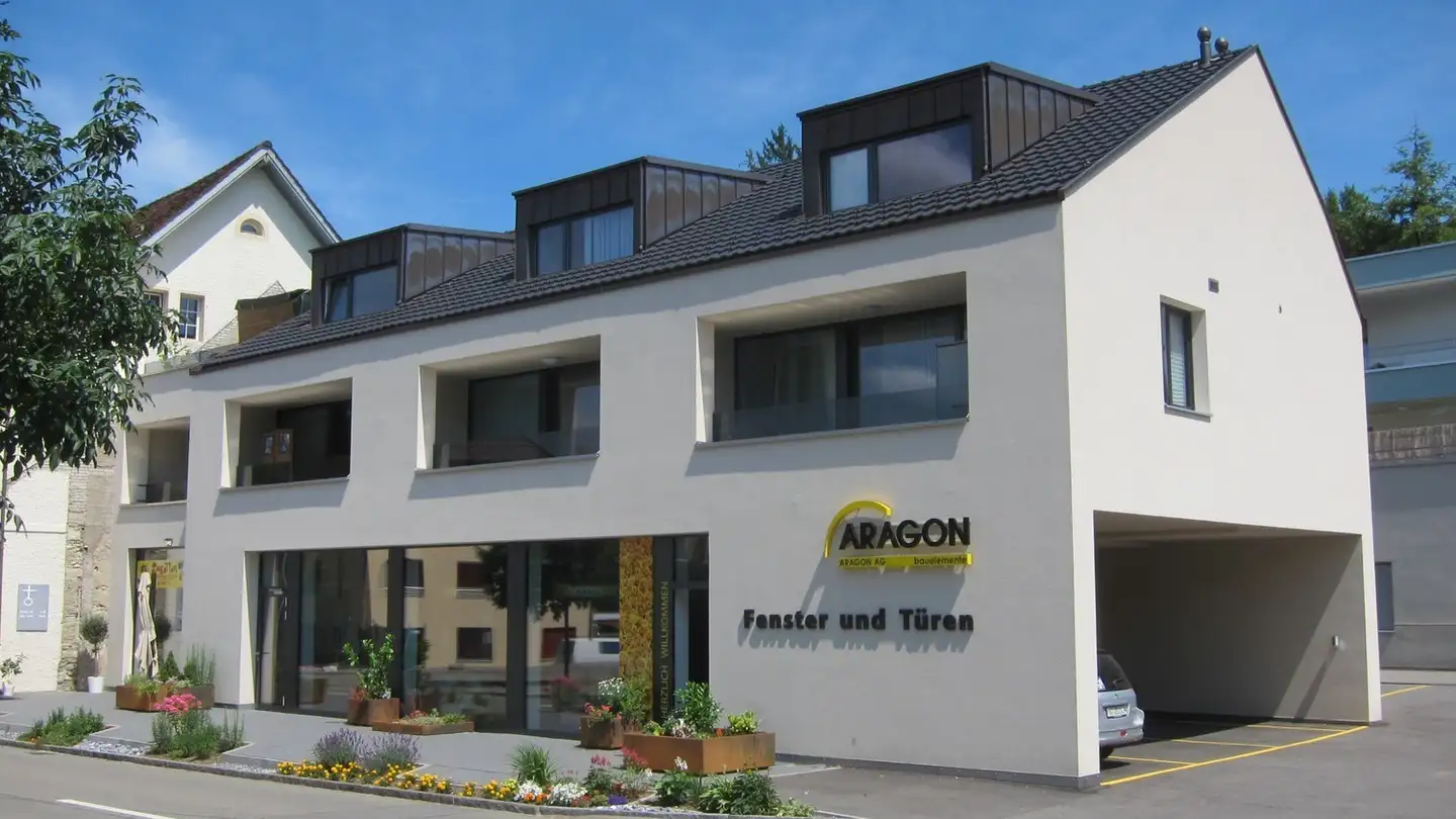 Appartement à louer - Luzernerstrasse 17, 5040 Schöftland - Photo 2