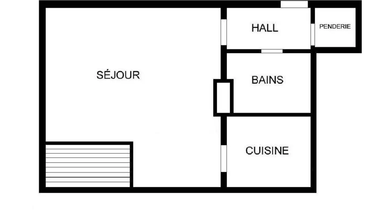 Appartement à louer - Avenue Des Amazones 10, 1224 Chêne-Bougeries - Photo 2