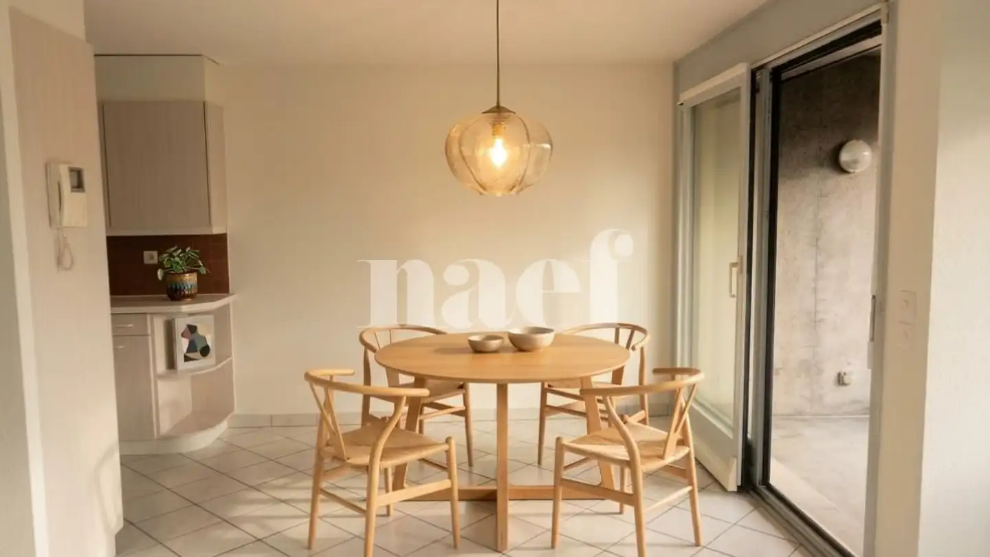 Appartamento in affitto - Route Du Boiron 9, 1260 Nyon - Foto 3