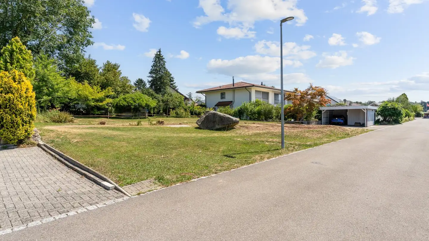 Bauland kaufen - Wiesenweg, 5627 Besenbüren - Foto 3
