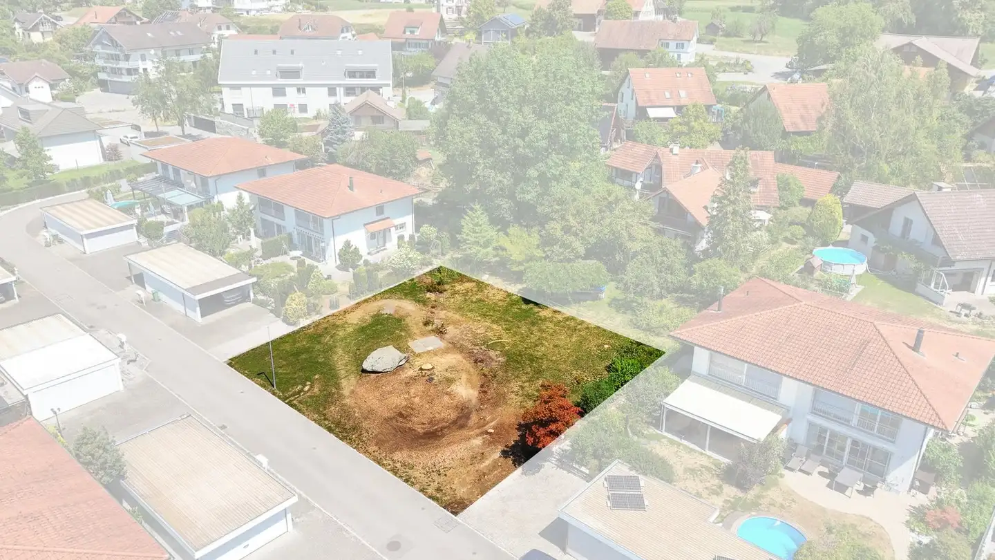 Bauland kaufen - Wiesenweg, 5627 Besenbüren - Foto 4