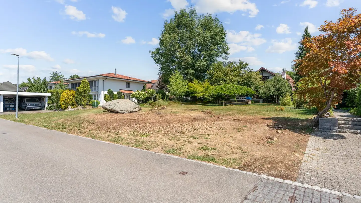 Bauland kaufen - Wiesenweg, 5627 Besenbüren - Foto 2