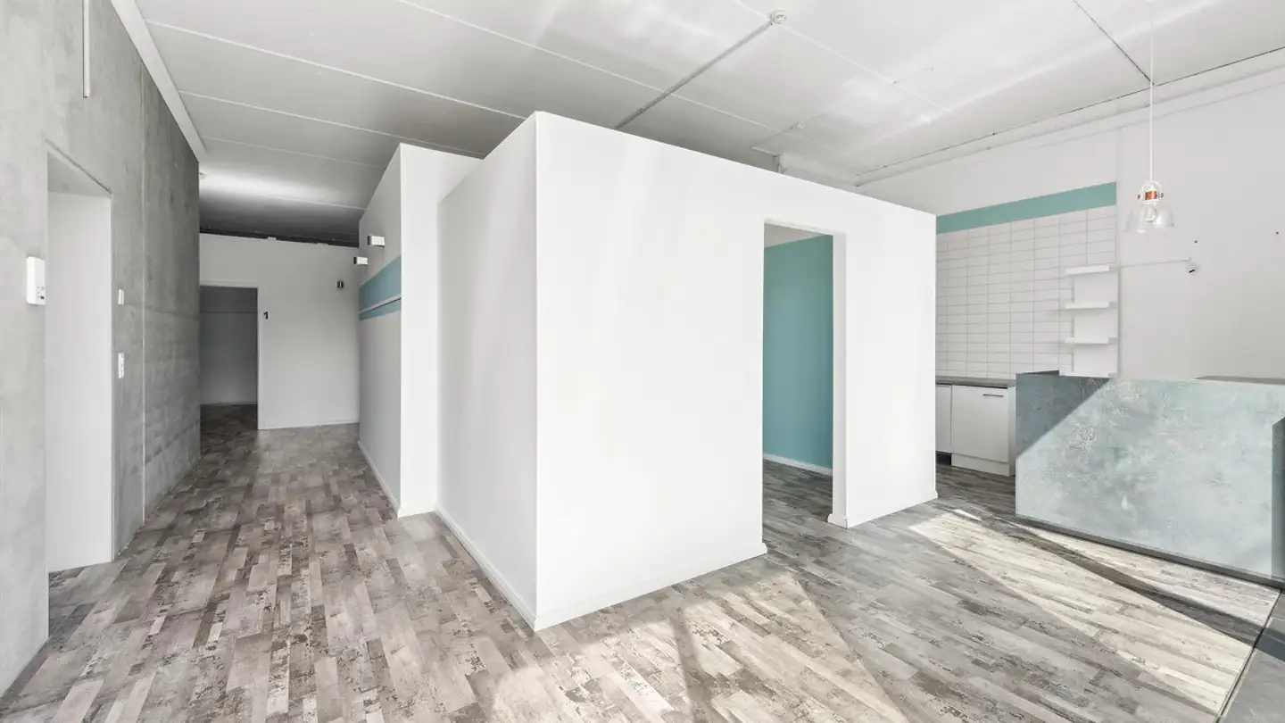 Bürofläche mieten - Industriestrasse 2, 8207 Schaffhausen