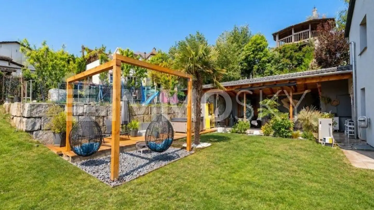Single house for sale - 5737 Menziken