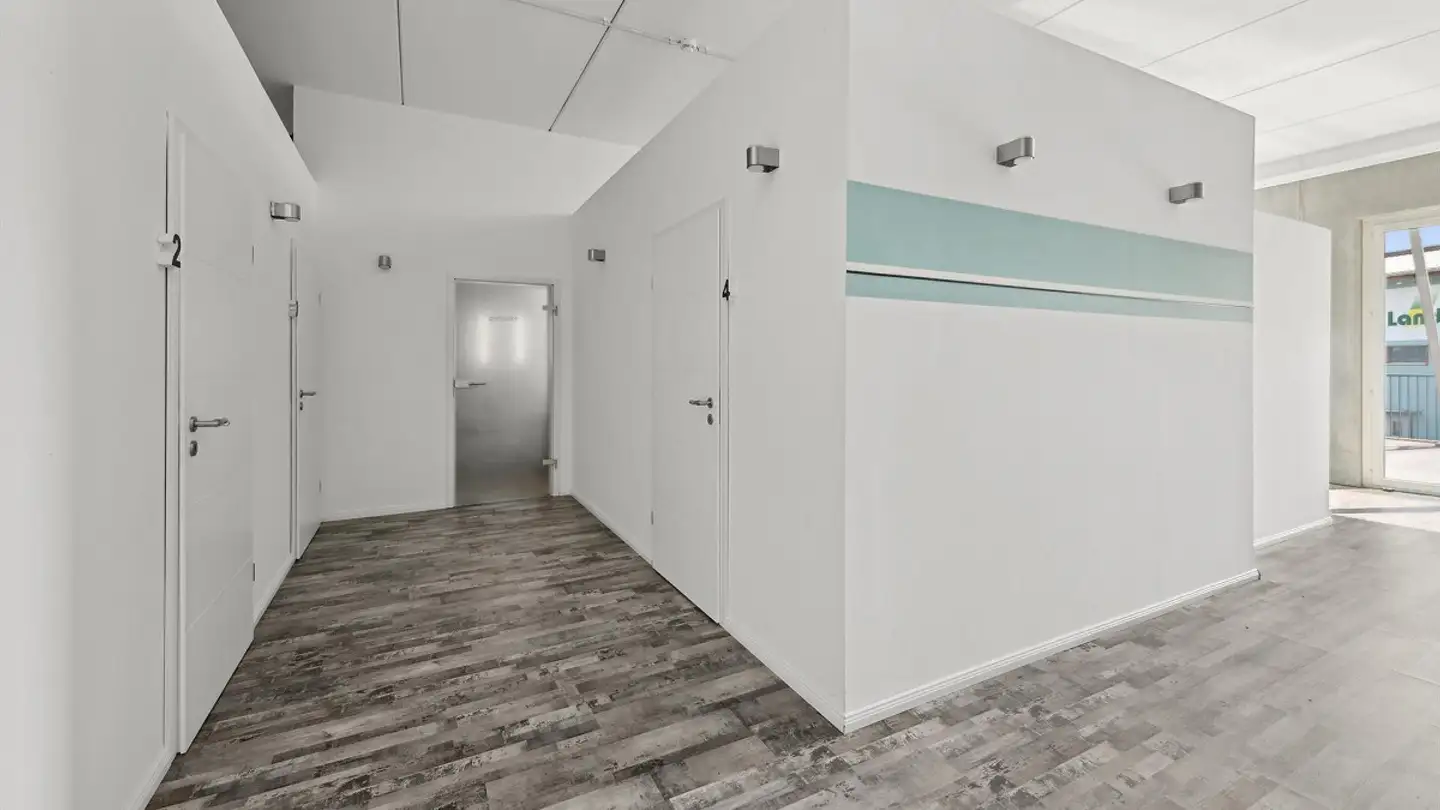 Bürofläche mieten - Industriestrasse 2, 8207 Schaffhausen - Foto 2