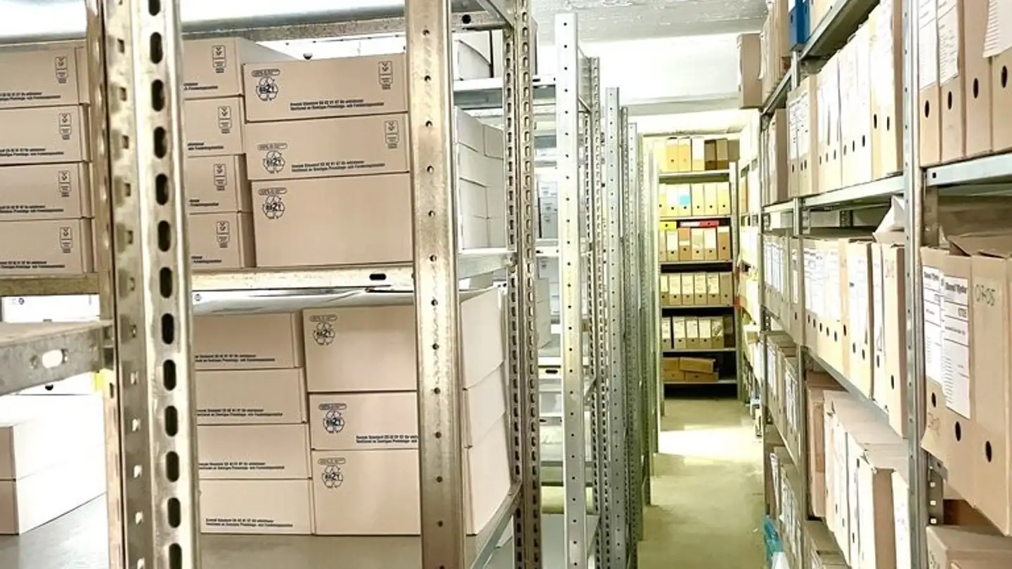 Spazio di archiviazione in affitto - Höschgasse 38, 8008 Zürich - Photo 4