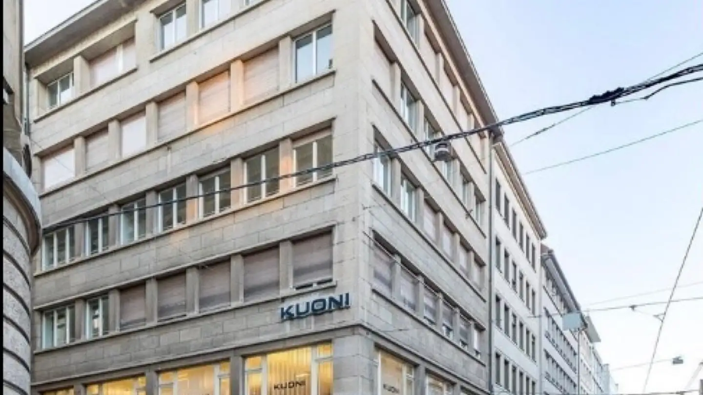 Apartment for rent - Gerbergasse 26, 4001 Basel - Photo 2