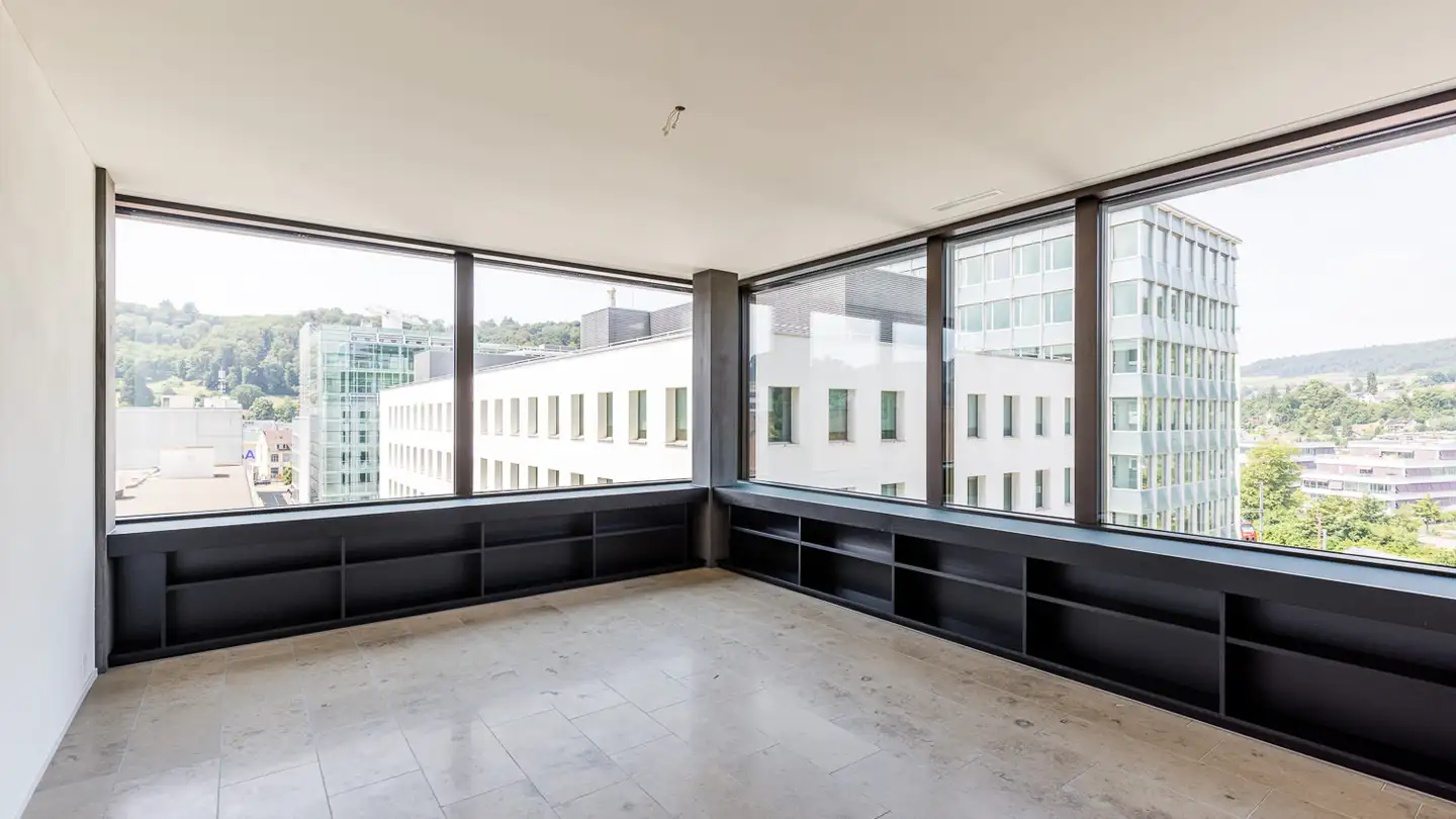 Appartement à louer - Brown Boveri Platz 4, 5400 Baden - Photo 2