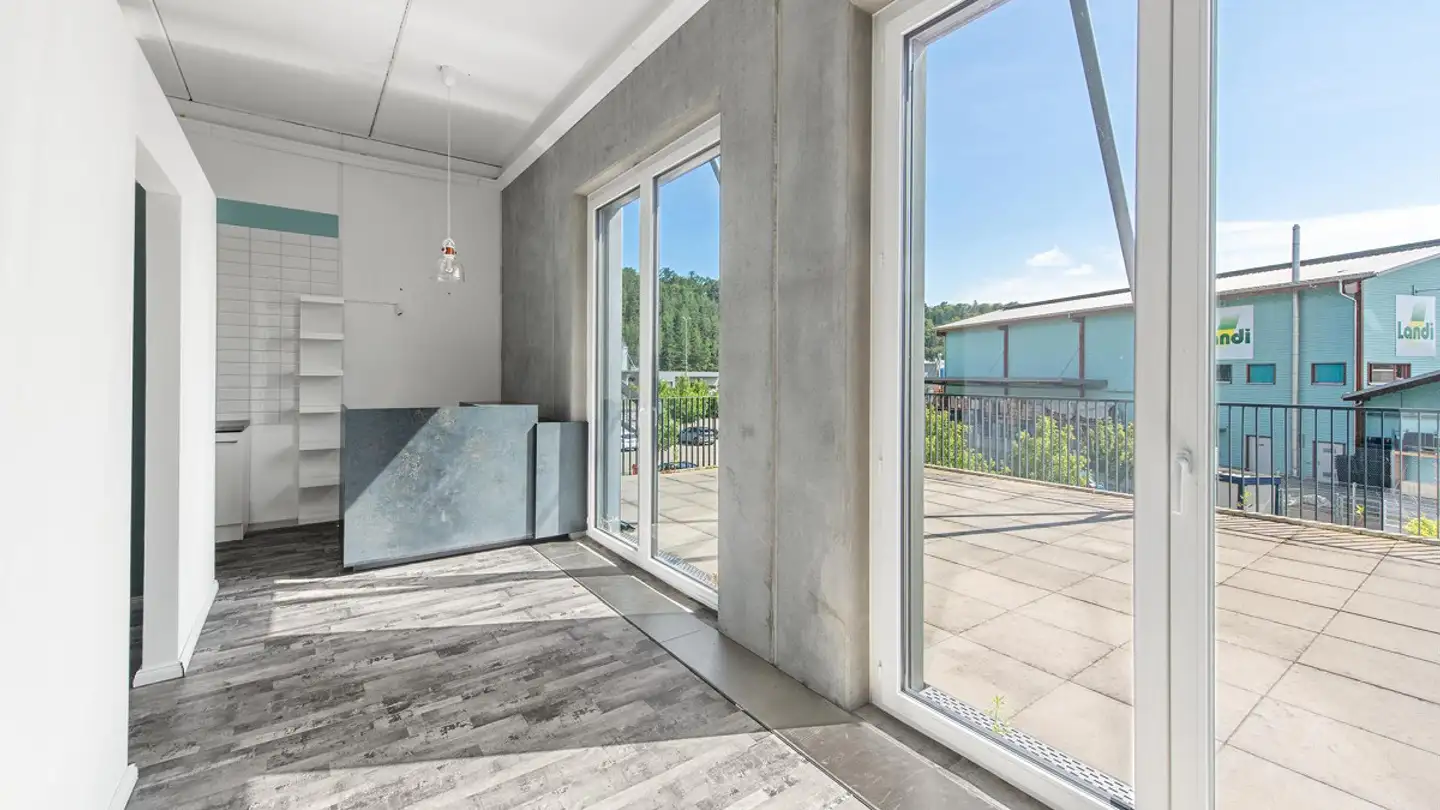 Bürofläche mieten - Industriestrasse 2, 8207 Schaffhausen - Foto 3