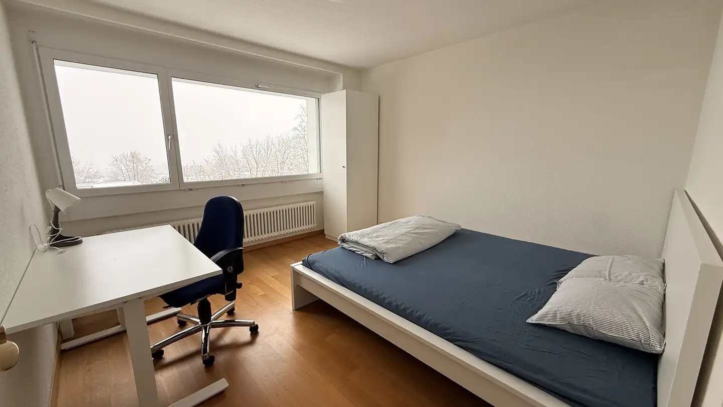 Zimmer mieten - Döltschihalde 44, 8055 Zürich - Foto 4
