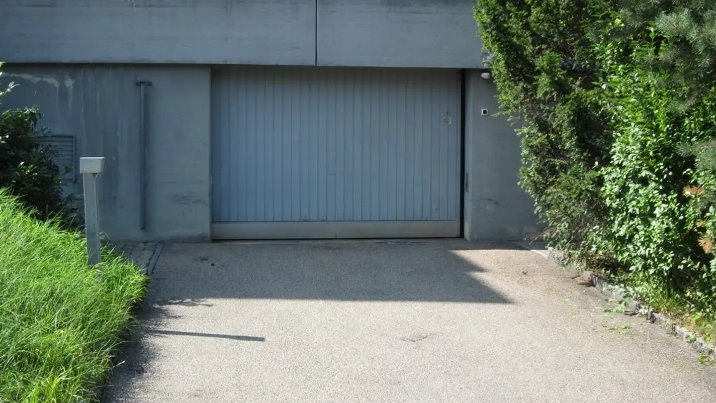 Parcheggio sotterraneo in affitto - Sonnrainweg 4, 9008 St. Gallen