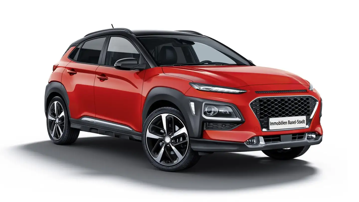 Underground parking space for rent - Theaterstrasse 7, 4051 Basel