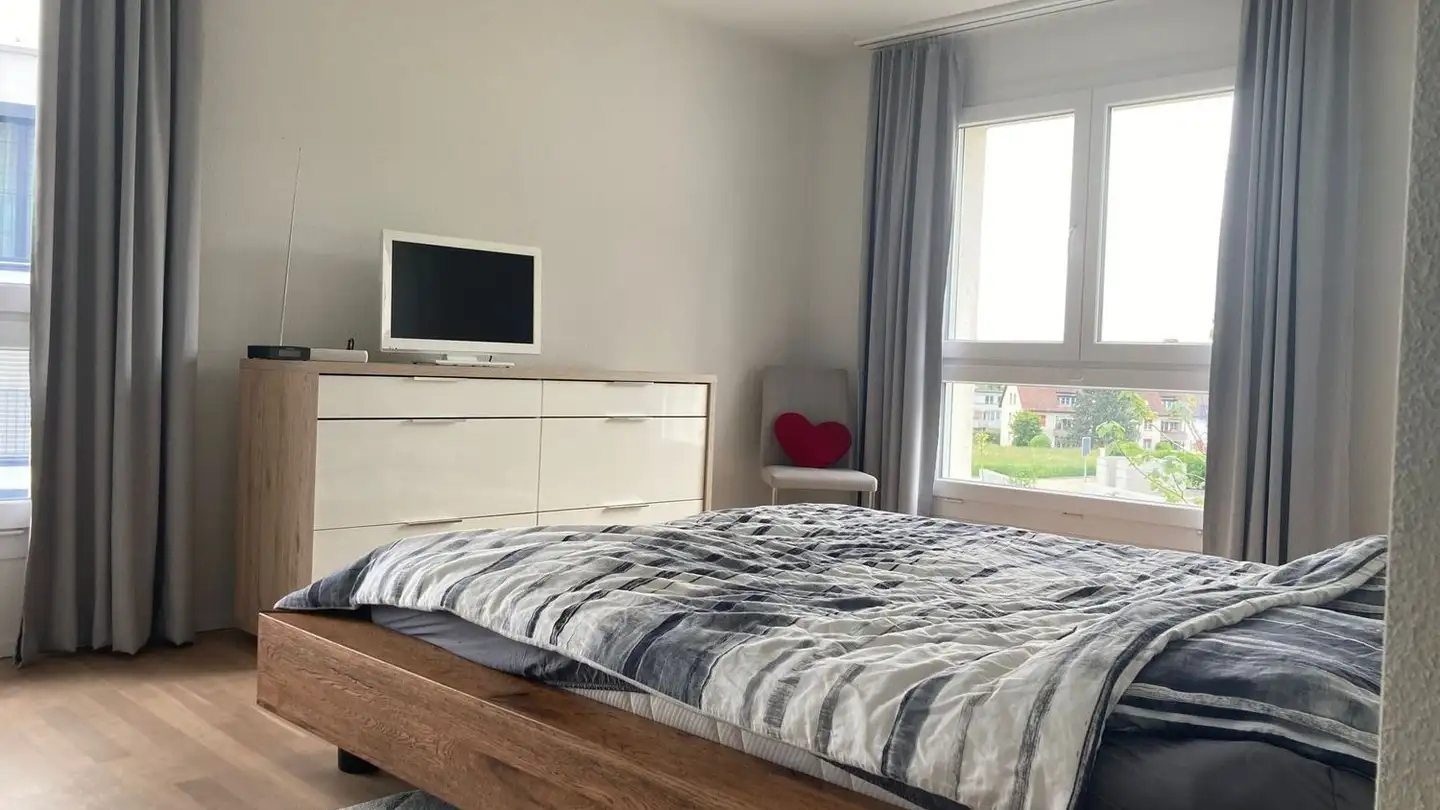 Appartement à louer - Im Fronberg 7, 8172 Niederglatt ZH - Photo 3