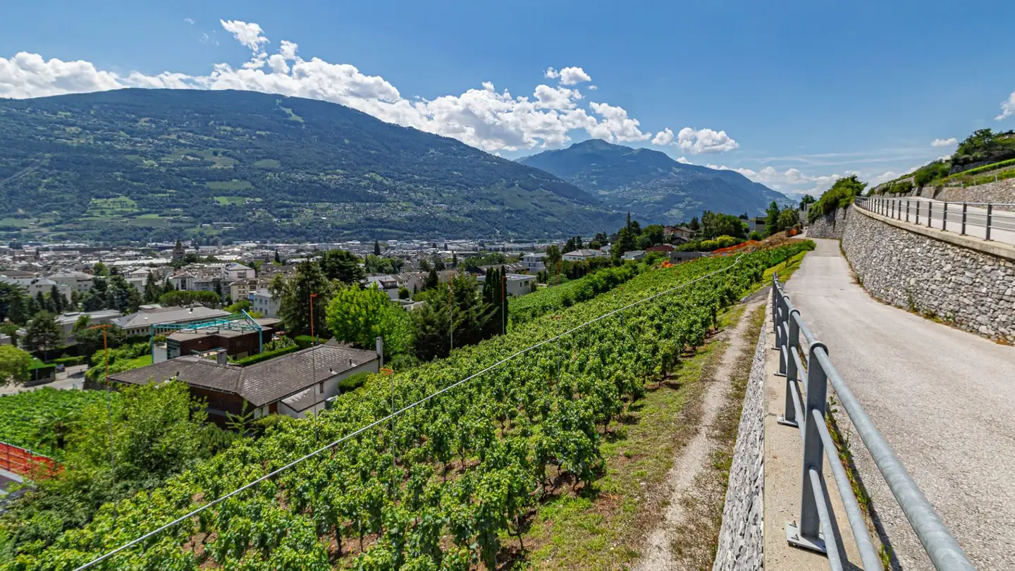 Constructible plot for sale - 1950 Sion - Photo 3