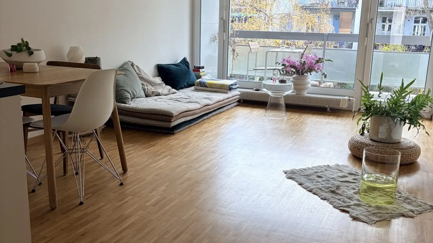 Wohnung mieten - Eulerstrasse 83, 4051 Basel - Foto 4