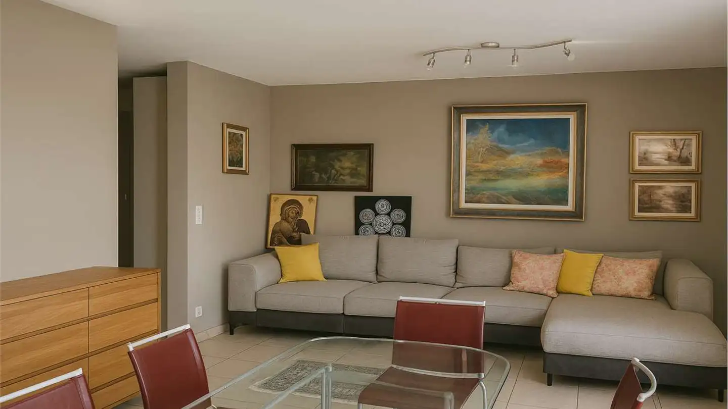 Appartement meublé à vendre - Via Antonietti 7, 6900 Paradiso