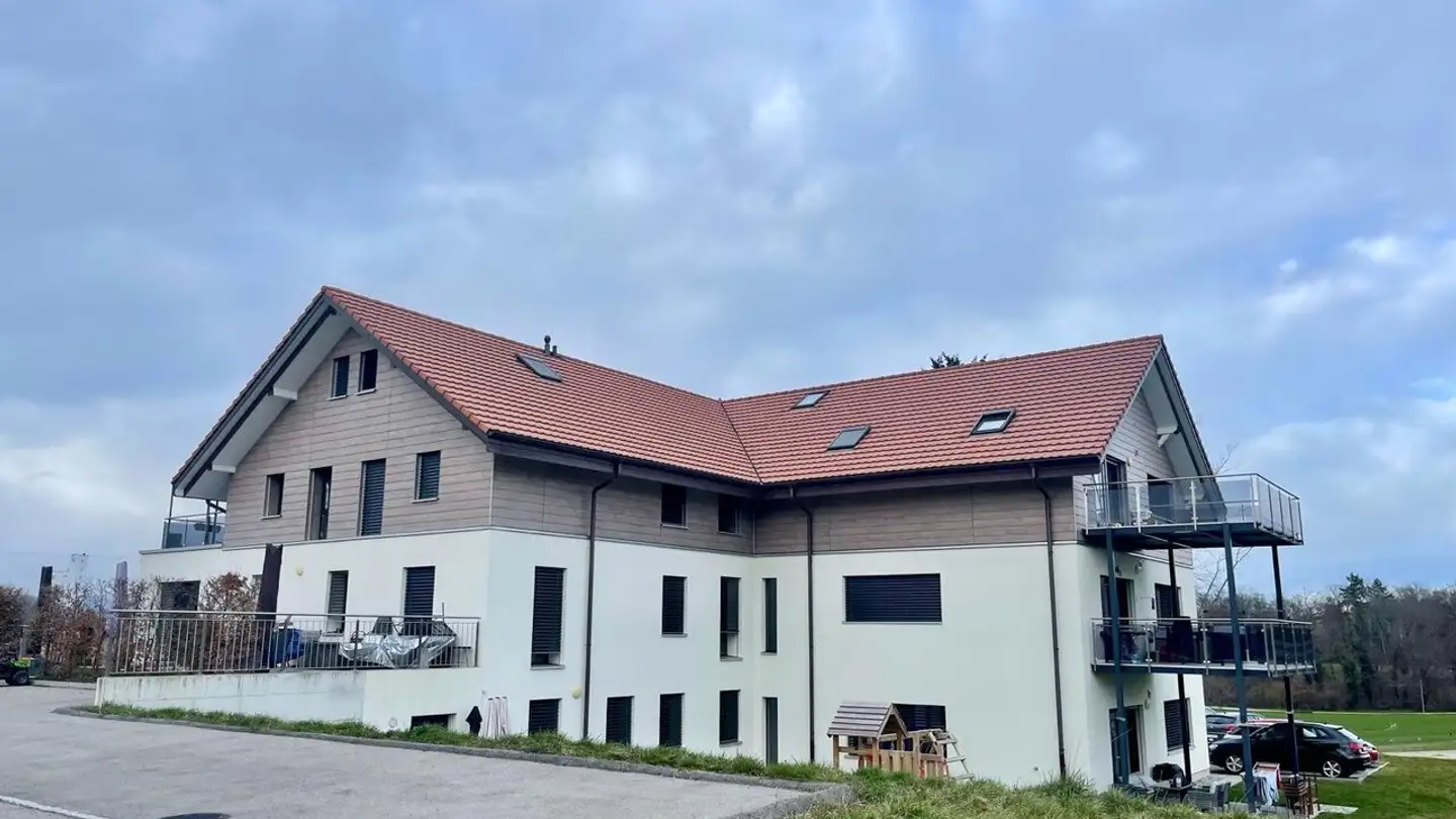 Appartamento in affitto - Route De Corcelles 2, 1774 Cousset