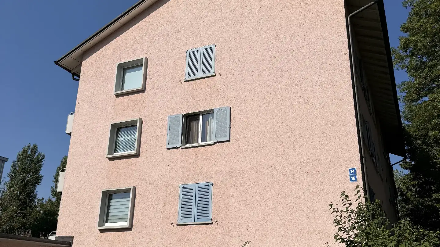 Apartment for rent - Altbachstrasse 14, 8305 Dietlikon