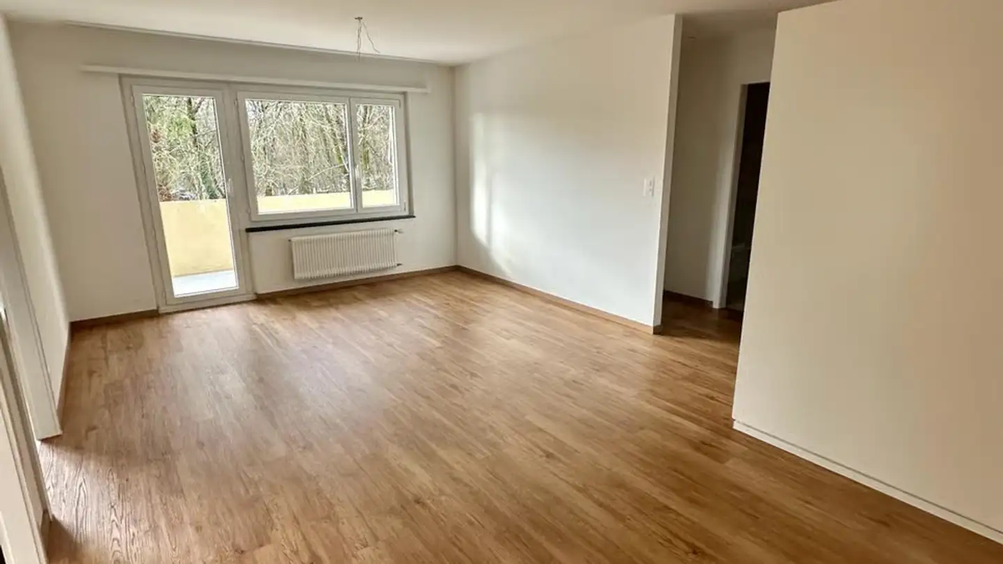 Wohnung mieten - Jurastrasse 8, 2552 Orpund