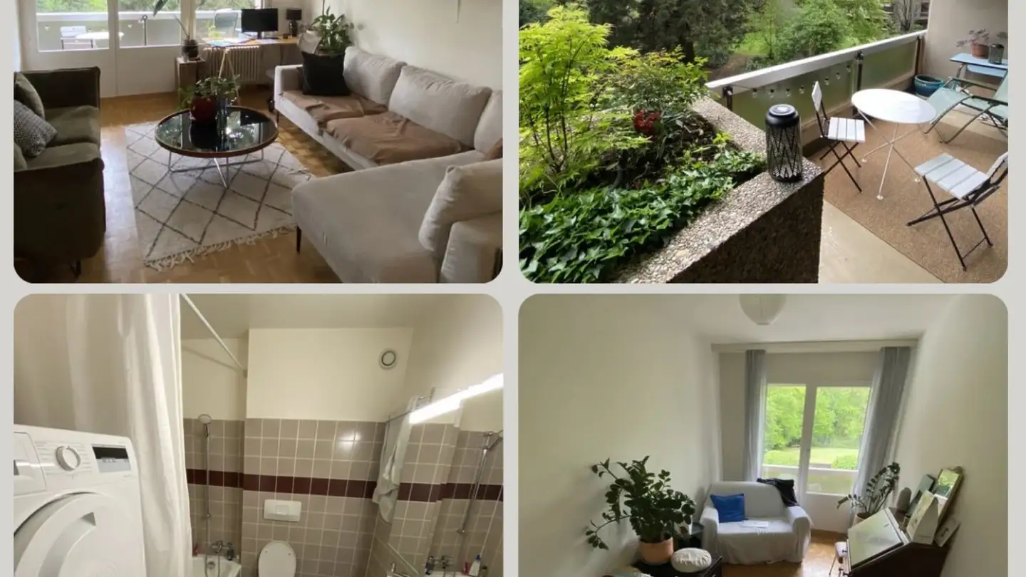 Single room for rent - 1208 Genève