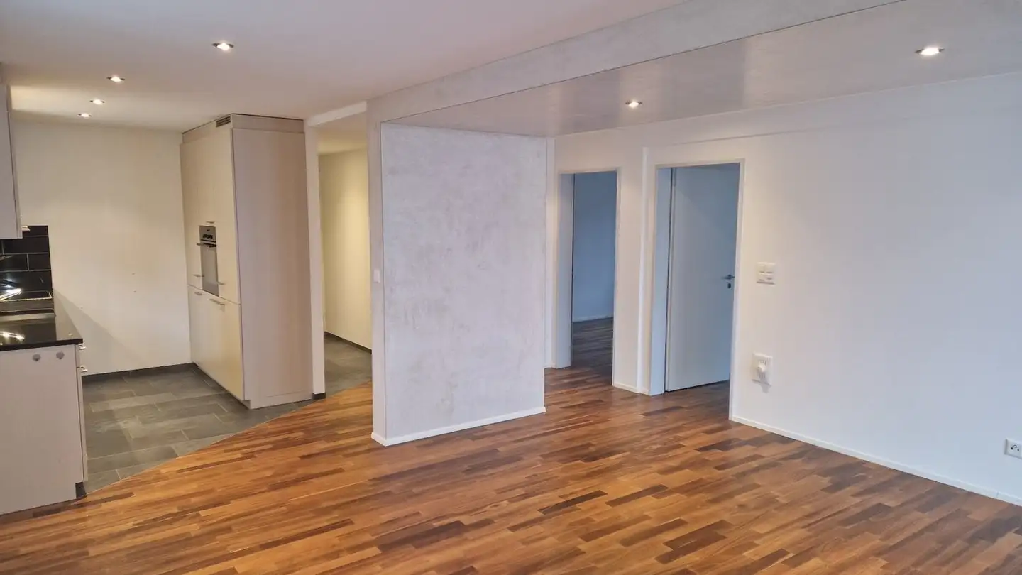 Appartement à louer - Bahnhofstrasse 19, 9200 Gossau SG - Photo 2