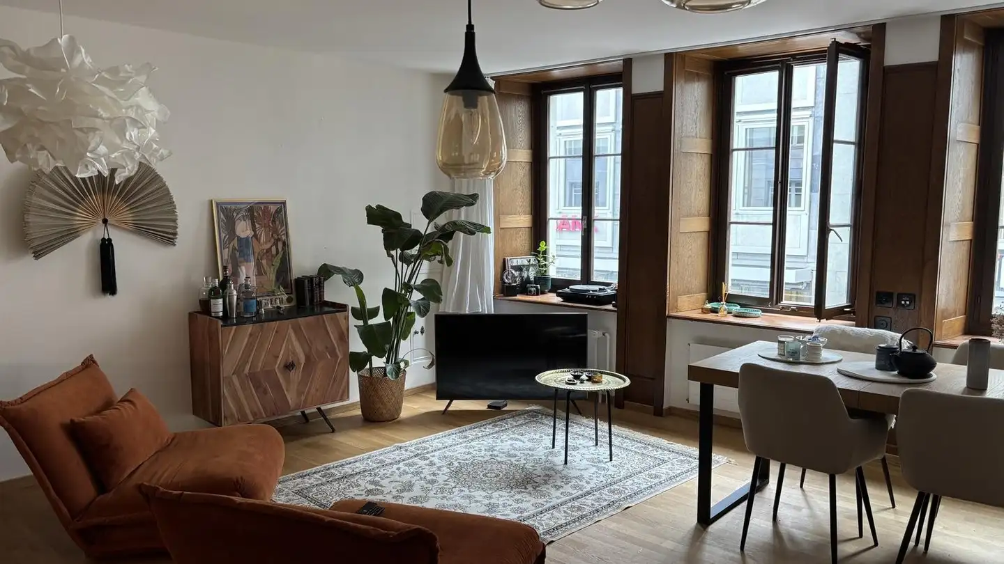 Appartamento in affitto - Untertor 17, 8400 Winterthur
