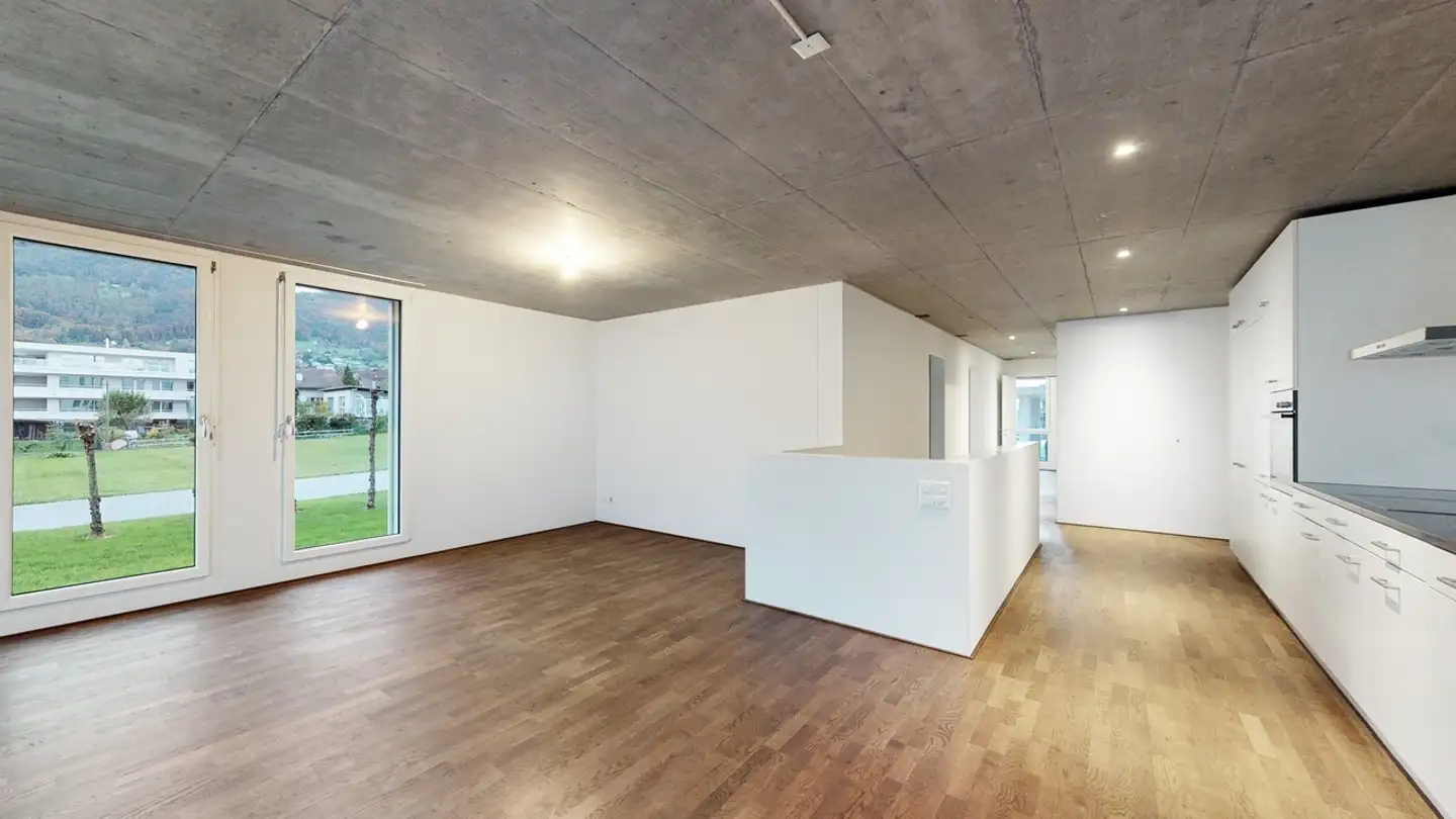 Apartment for rent - Bahnstrasse, 9445 Rebstein - Photo 3
