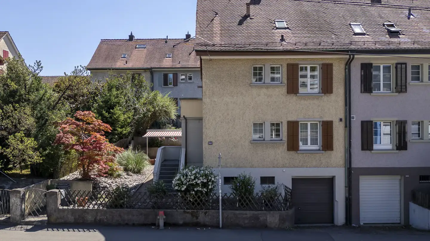 Maison individuelle à vendre - Limmattalstrasse 303, 8049 Zürich
